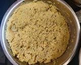 A picture of step 2 of Khara Kadubu, Sihi Kadubu (Savoury & Sweet Pudding/Dumplings).