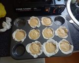 Foto langkah ke 4 dari resep Egg tart Portuguese.