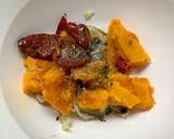 Pasta kanapkowa z pieczonej dyni馃尡 krok przepisu 2 zdj臋cie