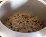 A picture of step 5 of Mix vegetable masala khichdi.