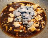 豆腐鮮蚵的食譜步驟3照片