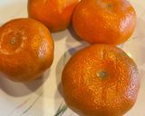 Hình bước làm 1 của món Fruit gelatin
