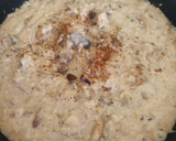 Foto del paso 3 de la receta: Risotto de cogumelos (a mi manera)