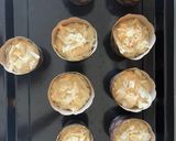 Foto langkah ke 4 dari resep Baileys muffin.