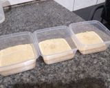 Foto langkah ke 1 dari resep Dessert Box Marie Regal Chocolate Cheese Tersimpleeee!.