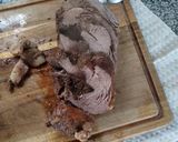 Foto del paso 2 de la receta: Tortuguita tiernizada al horno