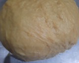 Foto langkah ke 6 dari resep Roti Unyil Isi Selai Keju Homemade.