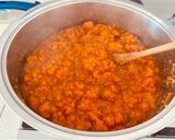 Foto del paso 1 de la receta: Dulce de zanahoria 🥕 con un toque de limón y canela