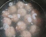 Foto del paso 1 de la receta: Albóndigas con salsa y puré