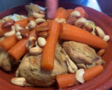 Foto del paso 10 de la receta: Tajine de pollo