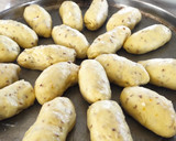 Foto del paso 3 de la receta: Bizcochitos de anís y naranja