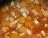 Foto del paso 4 de la receta: Cazuela de pollo y calabaza