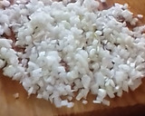 Foto del paso 2 de la receta: Ensalada de sardina cero grasa
