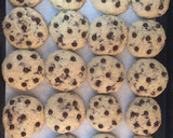 Foto del paso 9 de la receta: Cookies de chips de chocolate (tipo las Levain Cookies de New York)