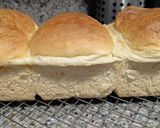 Foto del paso 10 de la receta: Pan de leche japonés - Hokkaido
