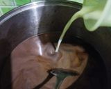 Foto langkah ke 2 dari resep Es Coklat Bahagia.