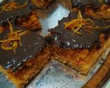 صورة لخطوة 6 من وصفة كيكه البرتقال الهشه👌 🍊🥧 😍😋