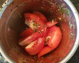 A picture of step 3 of Rasam.