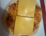Foto langkah ke 5 dari resep Roti Keju Bolognese Tanpa Ulen.