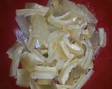 Foto langkah ke 1 dari resep Kikil masak kecap.