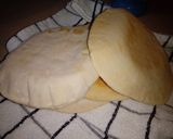 Foto del paso 7 de la receta: Pan Árabe