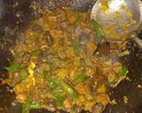 Foto langkah ke 3 dari resep Tumis jantung cabe ijo.