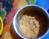 குழந்தை உணவு.உளுந்து வடை (Ulunthu vadai recipe in tamil) ரெசிபி ஸ்டேப் 4 புகைப்படம்