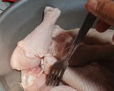 Foto langkah ke 1 dari resep Gulai Ayam Praktis.