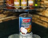 A picture of step 7 of Chocolate coconut trifle.