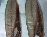 鹽漬鯖魚的食譜步驟1照片