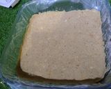 Foto langkah ke 3 dari resep Mango Cheese Cake - No Bake.