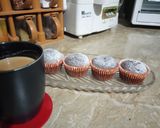 A picture of step 7 of Chocolate cupcakes.