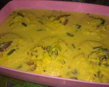 A picture of step 21 of Rasmalai.