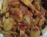 Foto langkah ke 4 dari resep Sambel Jengkol legit engga bau.