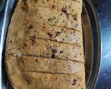 चिजी गार्लिक ब्रेड (chilli garlic bread recipe in Hindi) रेसिपी चरण 7 फोटो