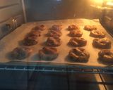 Foto langkah ke 3 dari resep Choco Chip Cookies.