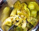 Foto del paso 2 de la receta: Molotitos de plátano🍌