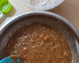 Foto del paso 3 de la receta: Budín de zanahoria con harina integral, azúcar mascabo y canela 🥕 sin balanza