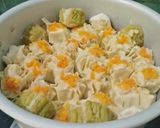 Foto langkah ke 8 dari resep Siomay Ayam Super Mudah.