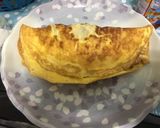 รูปขั้นตอนการทำที่ 4 ของ ไข่ห่อเต้าหู้ราดเห็ดสามอย่าง