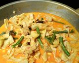 Foto langkah ke 4 dari resep Gulai Nangka ala Warung Padang #PR_recookRancakBana.