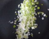 Foto del paso 2 de la receta: Cerdo agridulce y puré de zapallo inglés