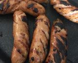 Foto del paso 2 de la receta: Chorizo santarrosano asado con cerveza