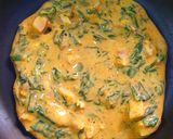 बेसन पालक का चीला (Besan palak ka cheela recipe in hindi) रेसिपी चरण 4 फोटो