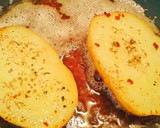 Foto del paso 4 de la receta: Filetes de merluza empanada con mermelada de tomate