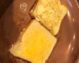 รูปขั้นตอนการทำที่ 3 ของ French toast แบบง่ายๆ #งบ60บาท