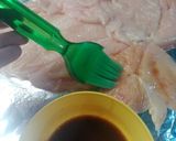 Foto del paso 2 de la receta: Matambre de pollo