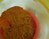 A picture of step 1 of 3 Spice Fried Fish Fillets.