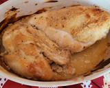 Foto del paso 4 de la receta: Pollo especiado con salsa de yogur y miel