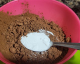 Foto del paso 1 de la receta: Brownie saludable con nueces